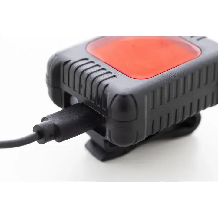 Rechargeable bicycle light set - AP864103 (ANDA#10)